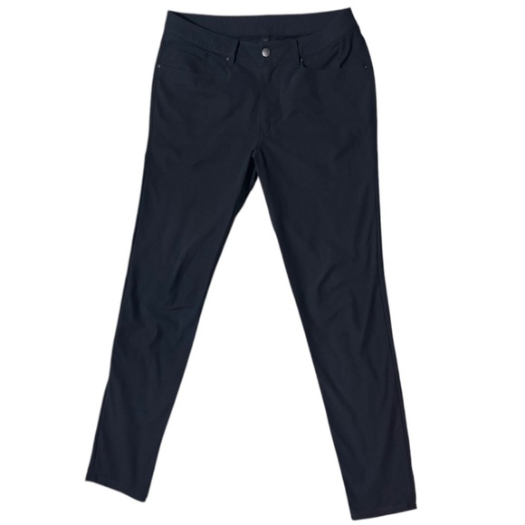LULULEMON ATHLETICA Men’s ABC Skinny-Fit 5 pocket Pants - Picture 5 of 15